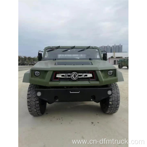 Dongfeng Mengshi Pickup Armored Vehicle